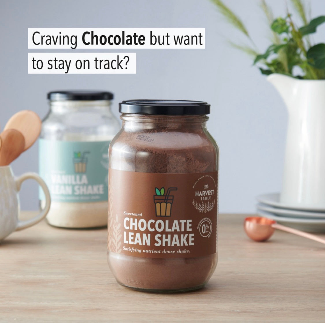 Chocolate Lean Shake
