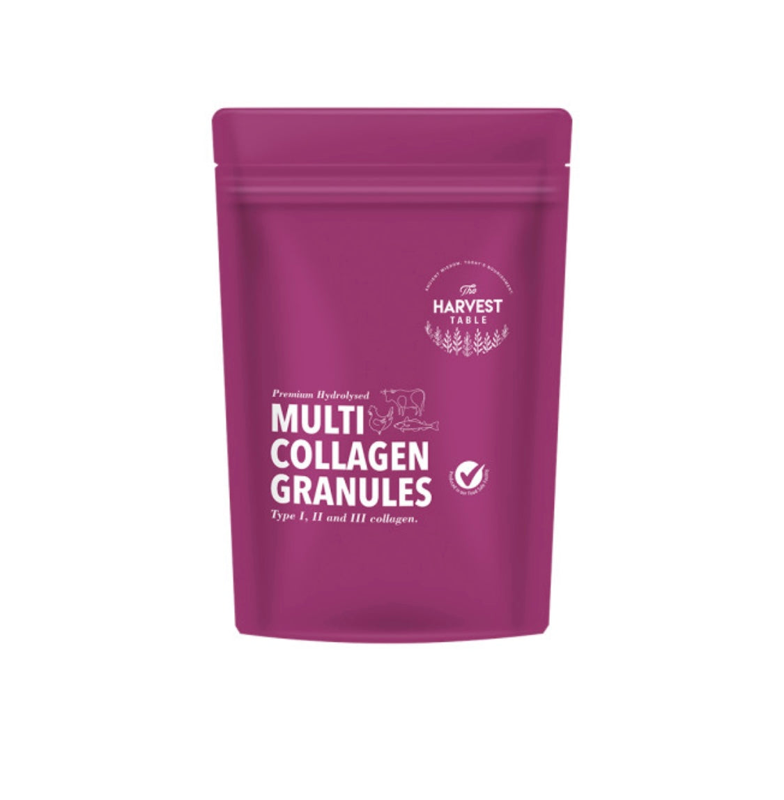 Multi Collagen Granules (Type I, II and III) |