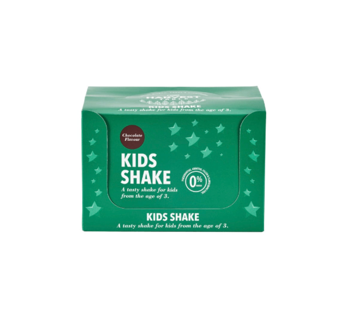 Kids Chocolate Shake Sachets
