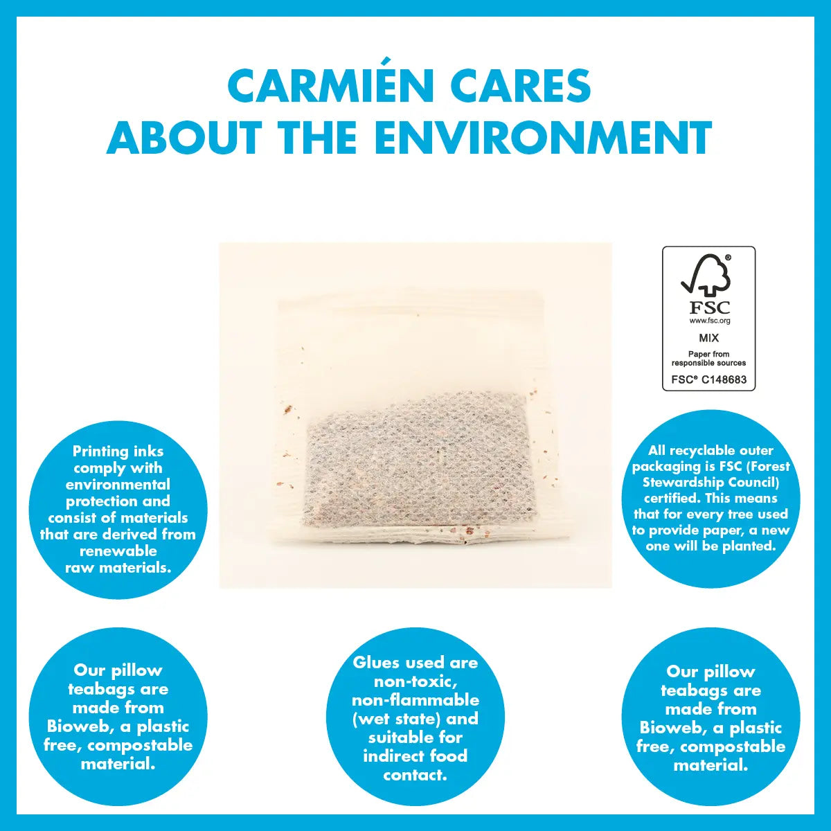 Carmién Relax with Camomile 20s