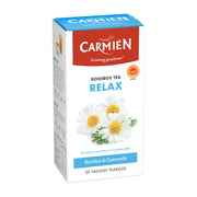 Carmién Relax with Camomile 20s