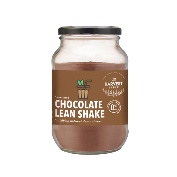 Chocolate Lean Shake