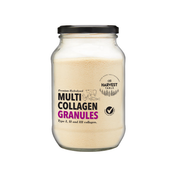 Multi Collagen Granules (Type I, II and III) |