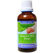 Nature's Milk Drops