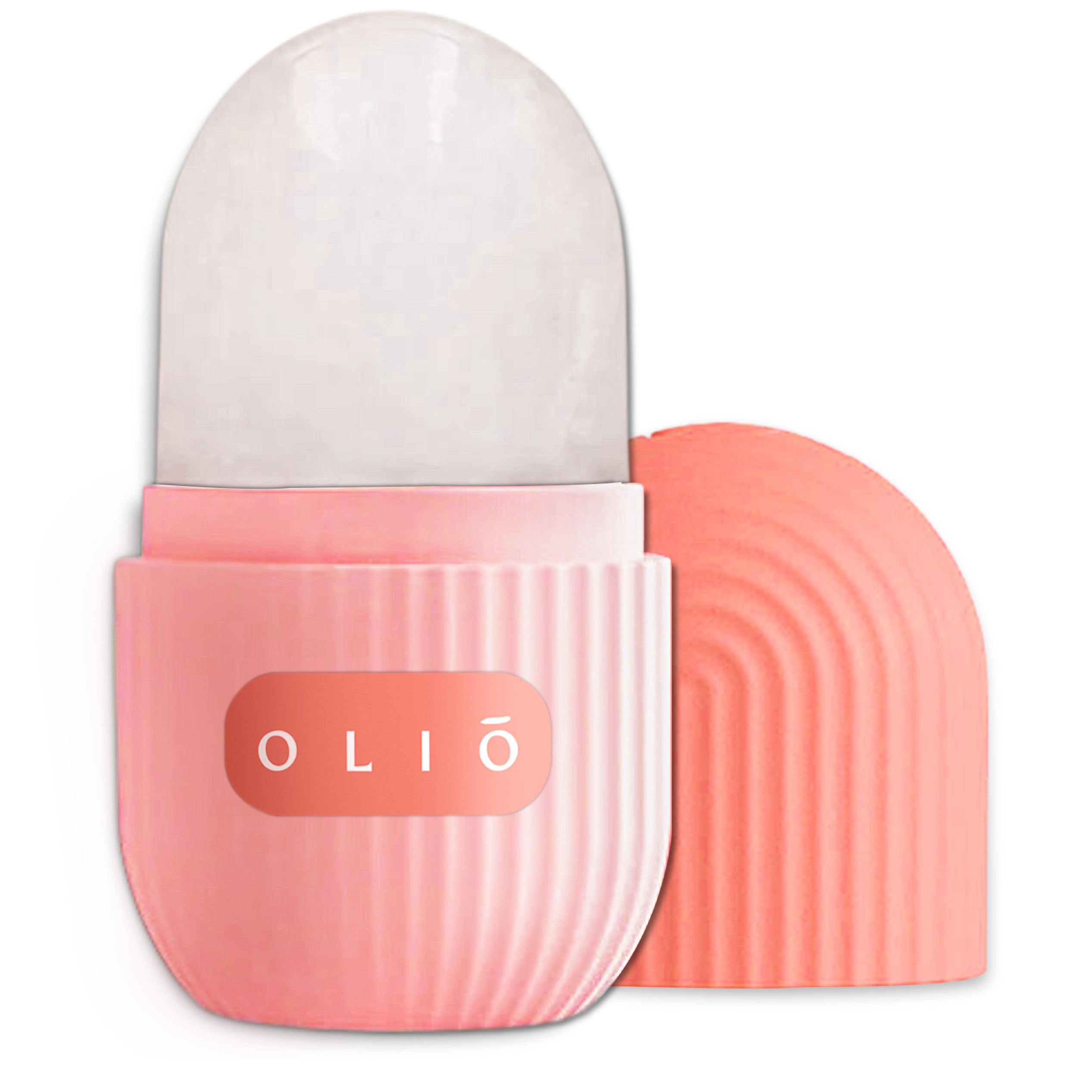 Ice Facial Roller - Pink