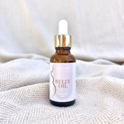 Belly Oil Stretch Mark blend