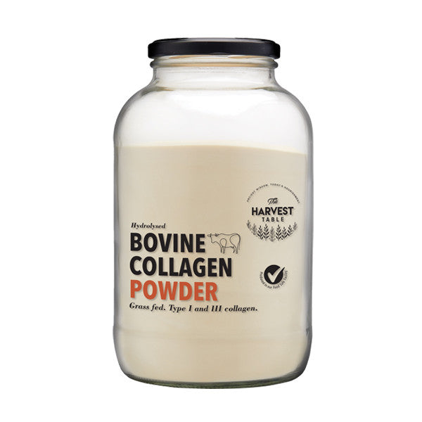 Pure Bovine Collagen Powder (Type I and III)