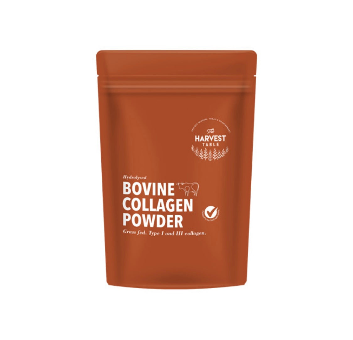Pure Bovine Collagen Powder (Type I and III)
