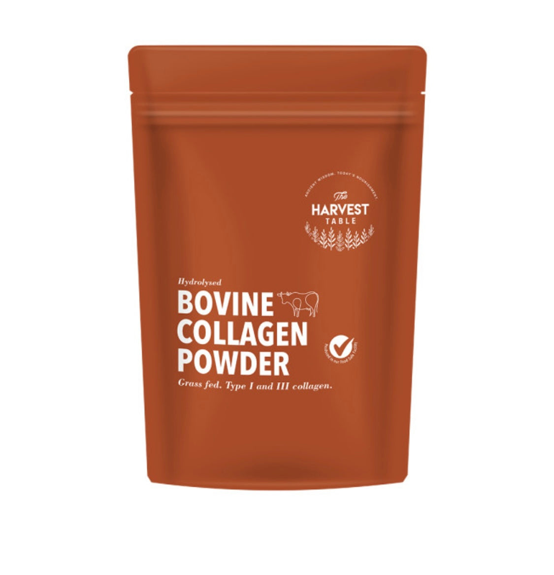 Pure Bovine Collagen Powder (Type I and III)