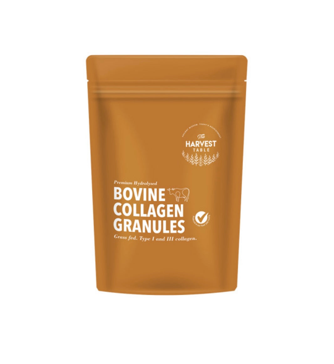 Pure Bovine Collagen Granules (Type I and III)