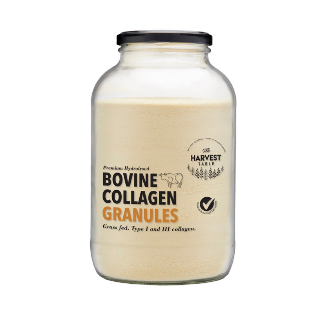 Pure Bovine Collagen Granules (Type I and III)