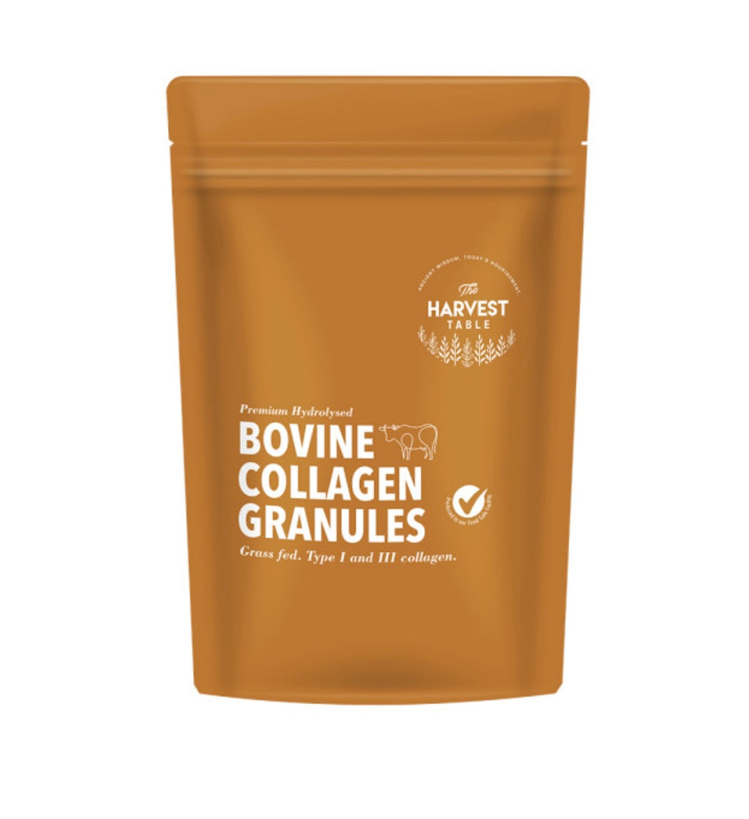 Pure Bovine Collagen Granules (Type I and III)