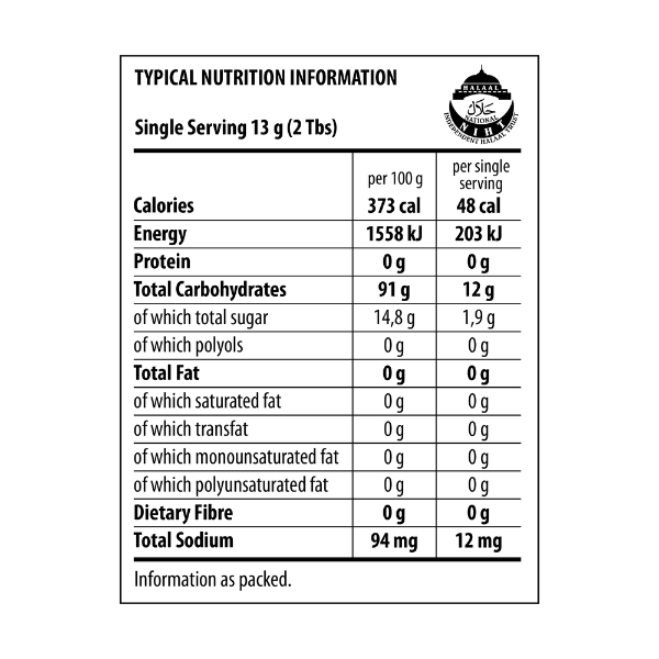 Organic Coconut Water Powder