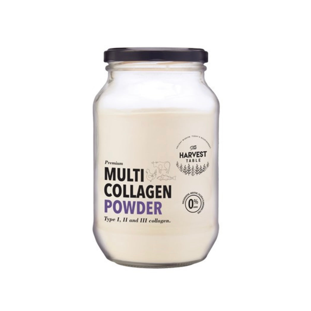 Multi Collagen Powder (type I, II and III)