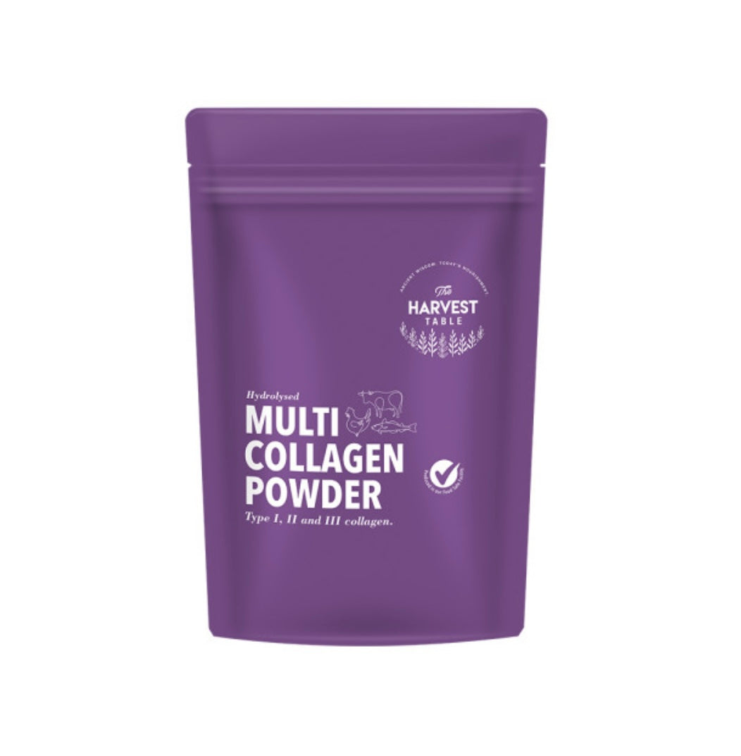 Multi Collagen Powder (type I, II and III)