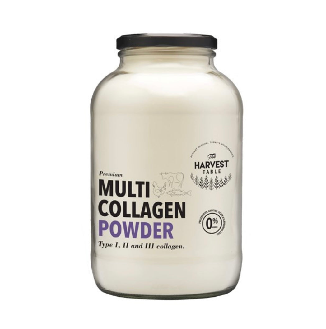 Multi Collagen Powder (type I, II and III)