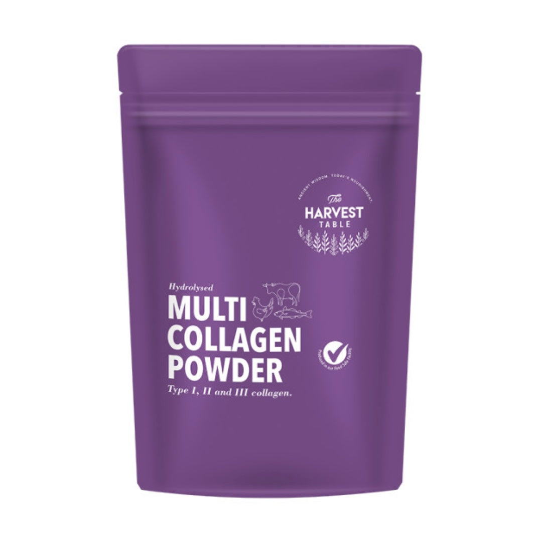 Multi Collagen Powder (type I, II and III)