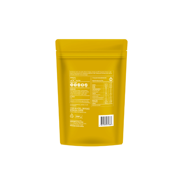 Collagen Turmeric Latte