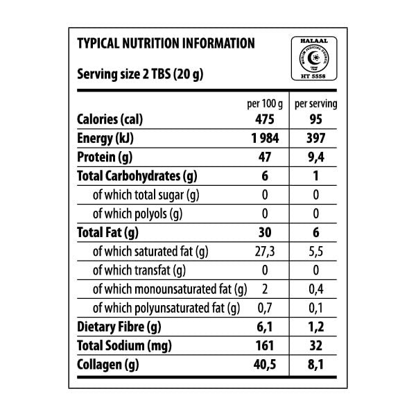 Collagen Turmeric Latte