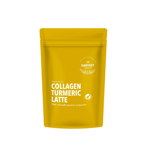 Collagen Turmeric Latte