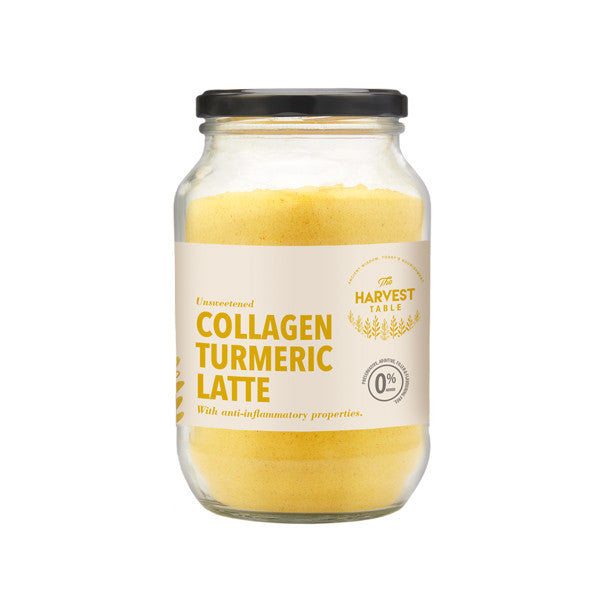 Collagen Turmeric Latte