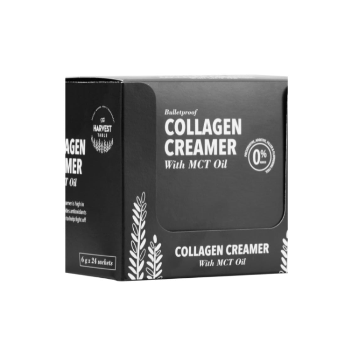 Collagen Creamer sachet box 24
