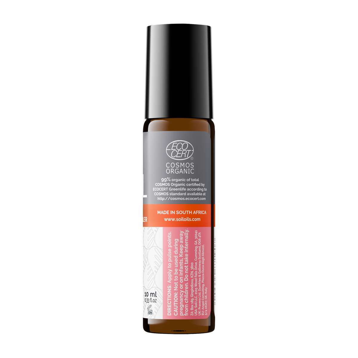 De-Stress Remedy Roller 10ml