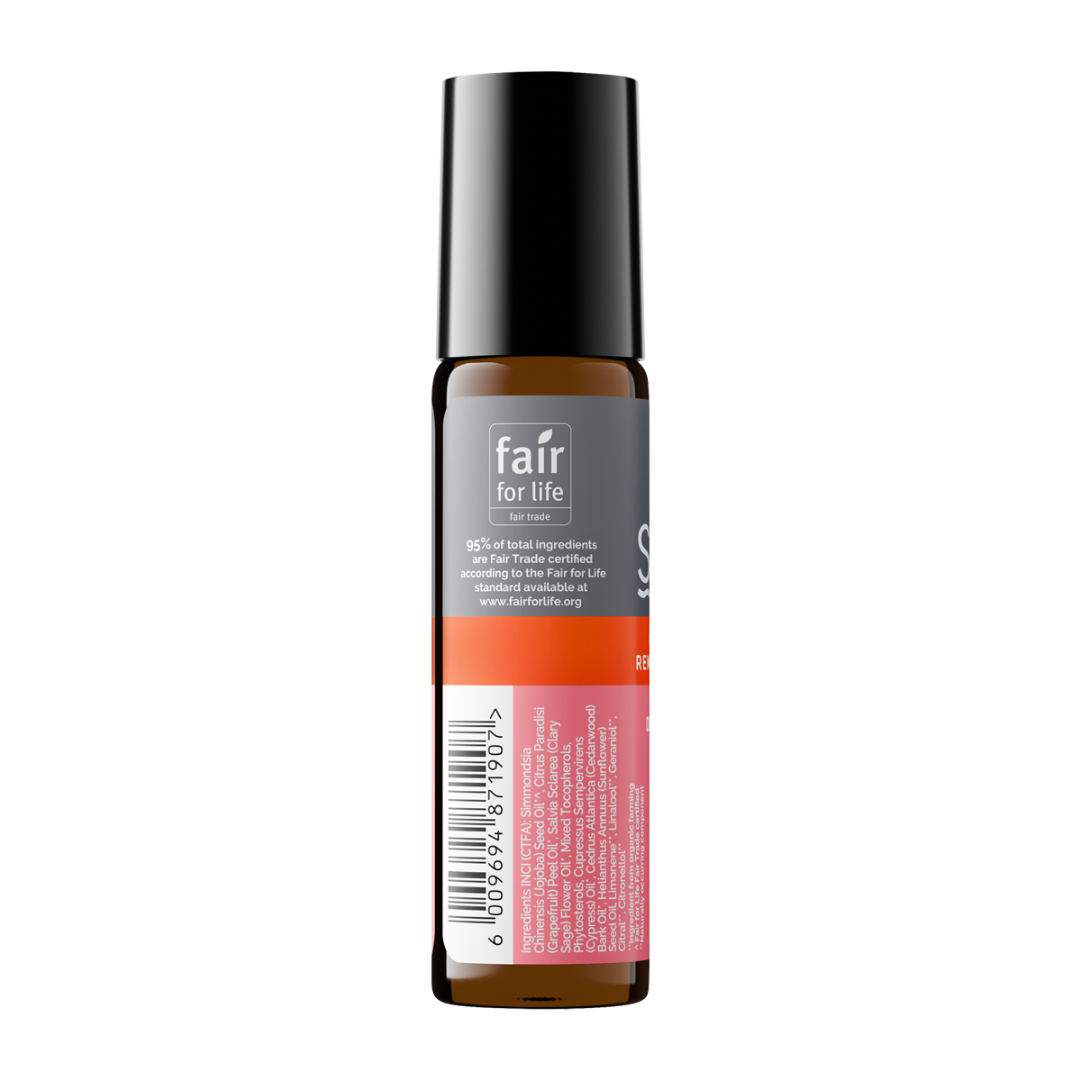 De-Stress Remedy Roller 10ml