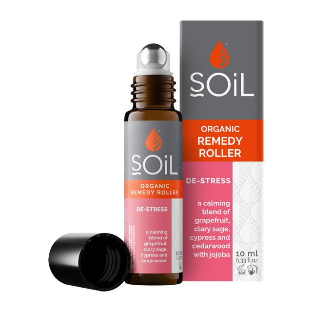 De-Stress Remedy Roller 10ml