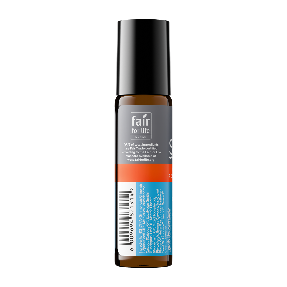 Easy Breathe Remedy Roller 10ml