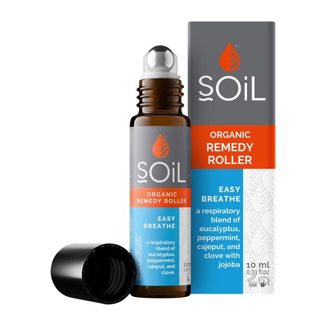 Easy Breathe Remedy Roller 10ml