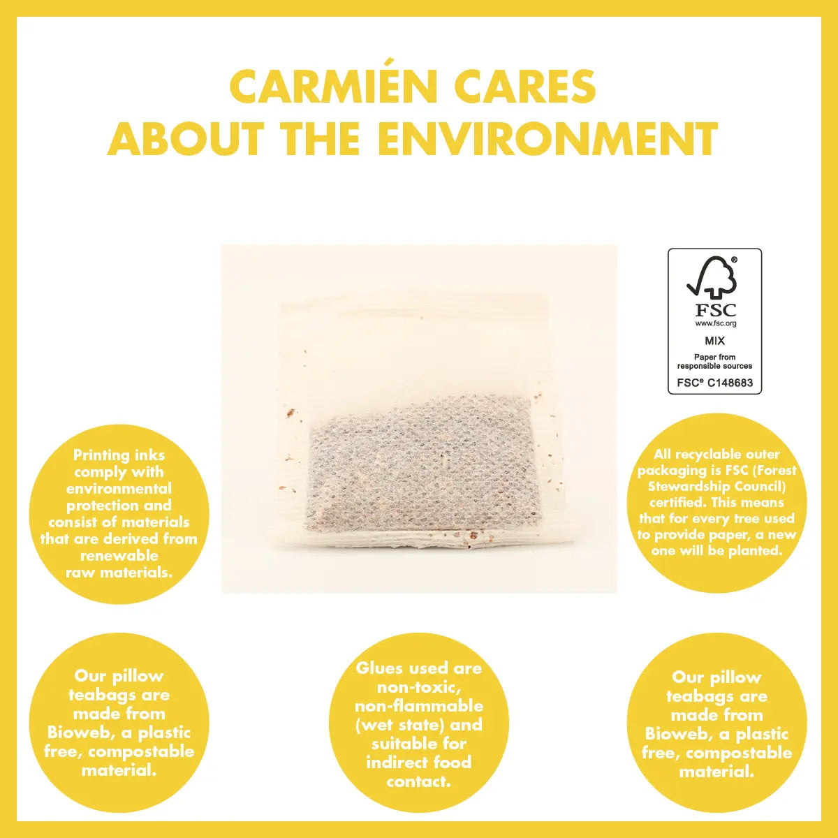 Carmièn Energise with Guarana 20s