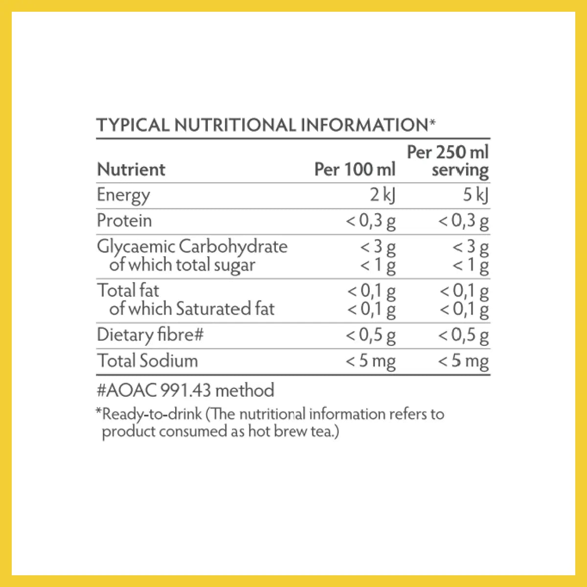 Carmièn Energise with Guarana 20s