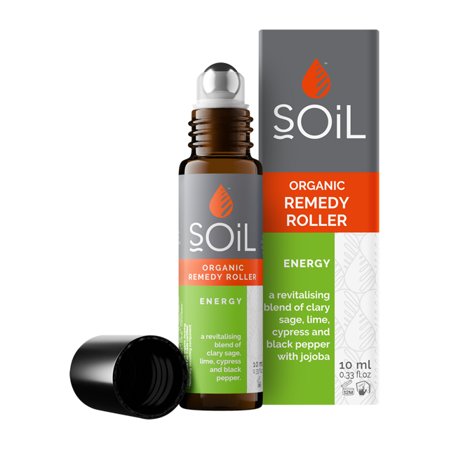 Energy Remedy Roller 10ml