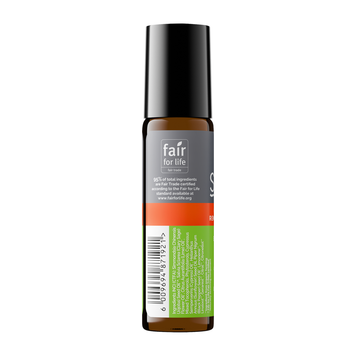 Energy Remedy Roller 10ml