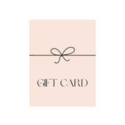 Gift Card