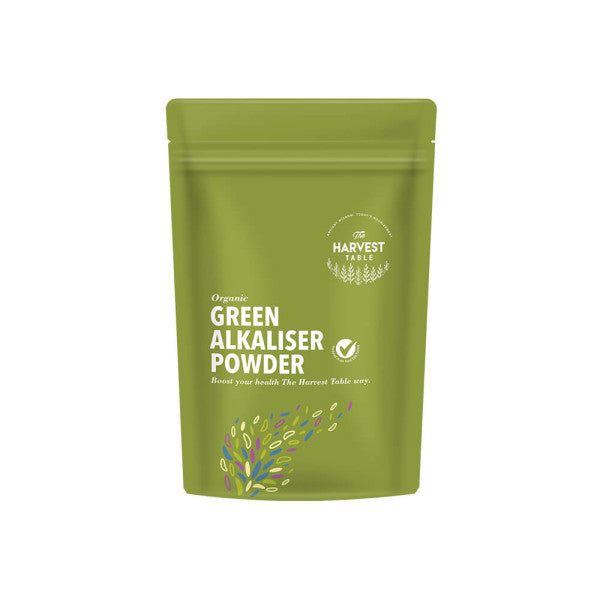 Organic Green Alkalising Powder