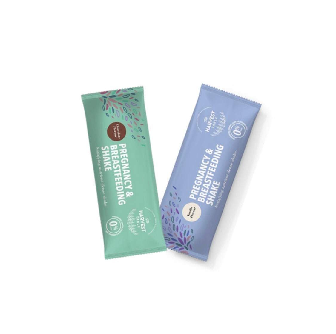 Pregnancy and breastfeeding shake sachet box of 15