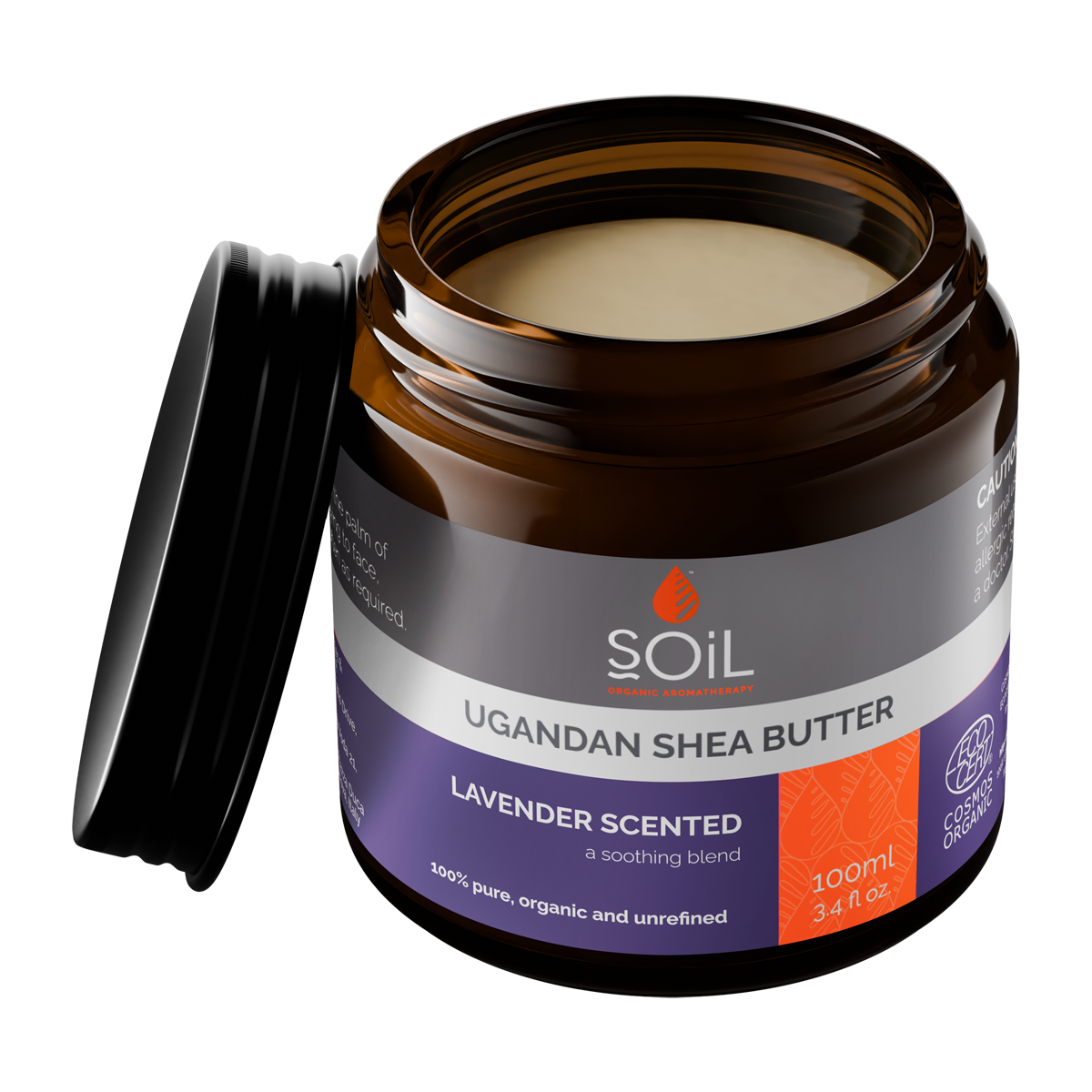 Lavender scented Shea Butter 100ml
