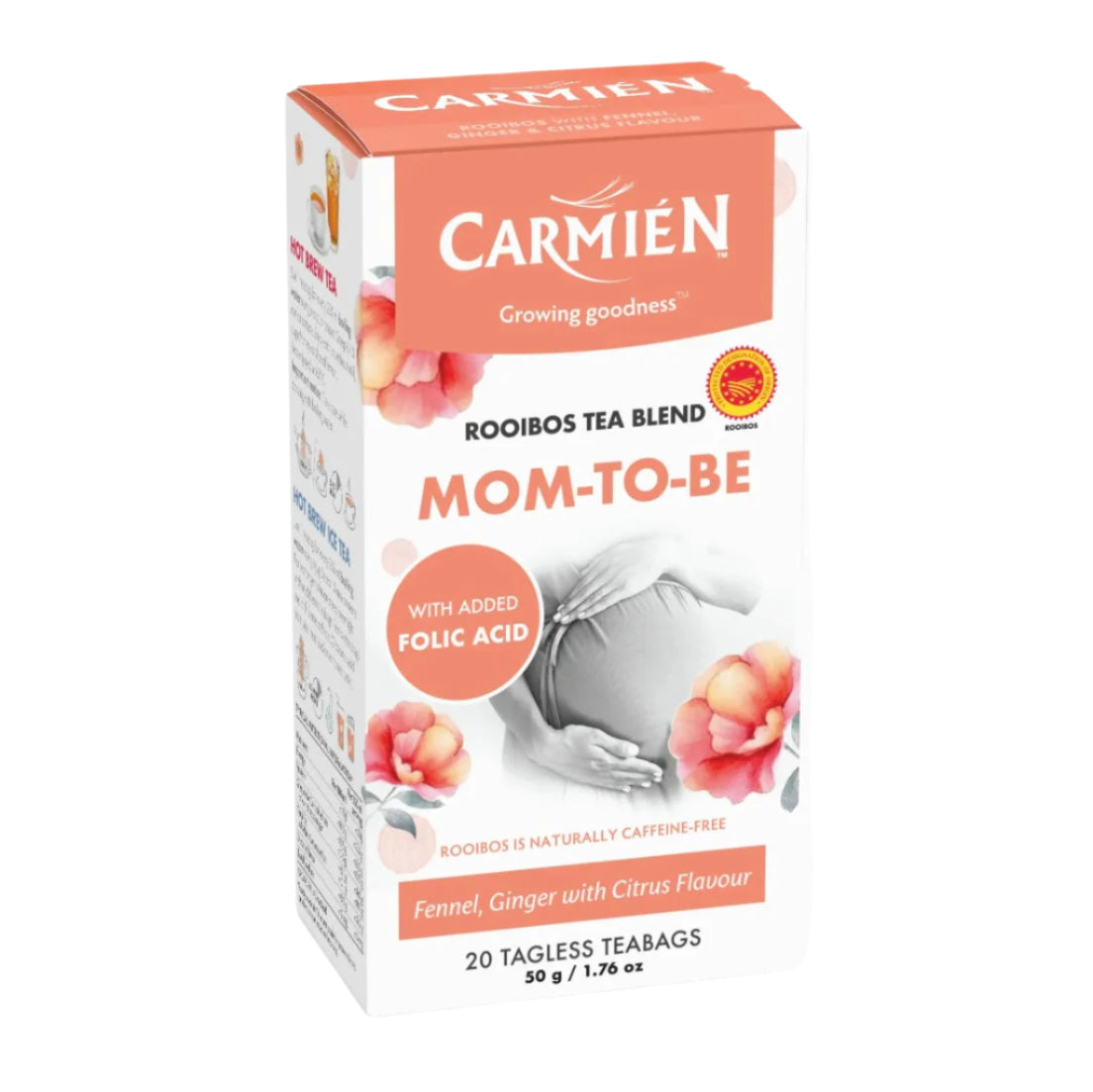 Carmién Mom-To-Be with Folic Acid 20s