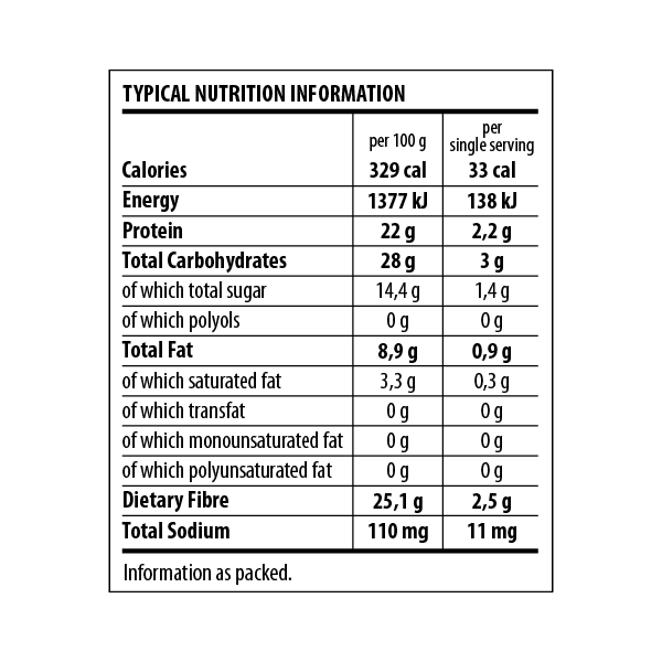 Organic Moringa Powder