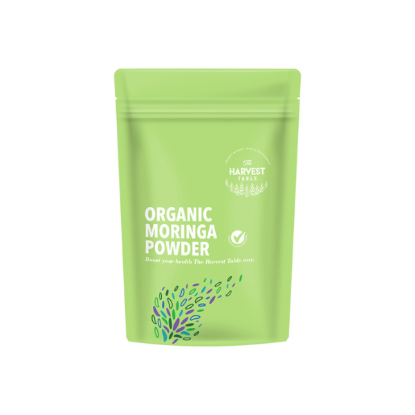 Organic Moringa Powder