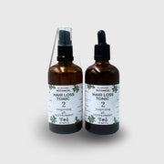 Botanical Hair Loss Tonic with Peppermint 100ml
