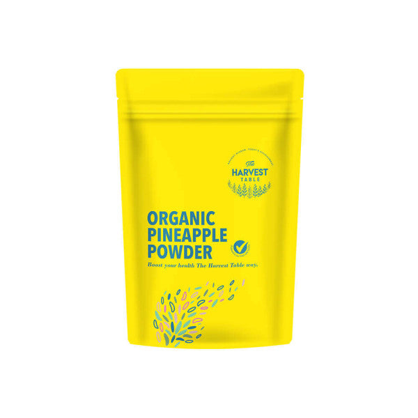 Organic Pineapple Booster
