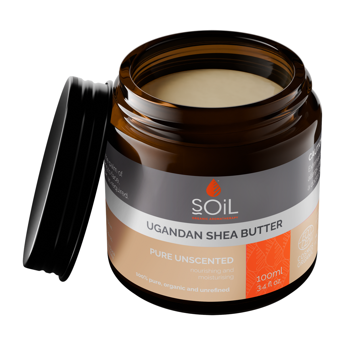 Pure Shea Butter 100ml