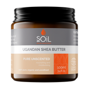 Pure Shea Butter 100ml