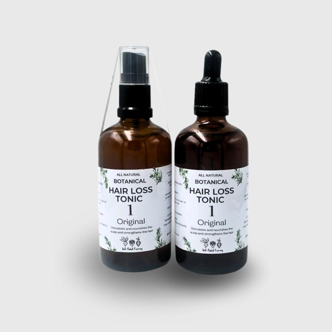 Botanical Hair Loss Tonic original with Rosemary 100ml