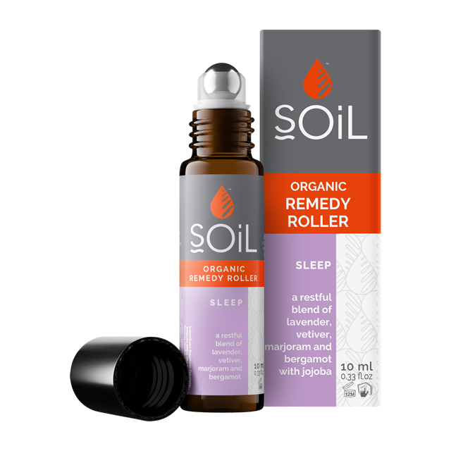 Sleep Remedy Roller 10ml
